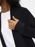 Object Collectors Item LONGLINE STRICKJACKE, Black, highres - 23035778_Black_006.jpg