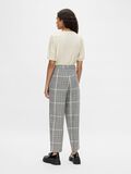 Object Collectors Item CHECKED TROUSERS, Medium Grey Melange, highres - 23036890_MediumGreyMelange_892036_004.jpg