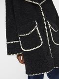 Object Collectors Item CAPPOTTO A PAGLIACCETTO, Black, highres - 23043581_Black_1095344_006.jpg
