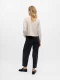 Product image thumbnail - PULLOVER, Silver Gray | 3