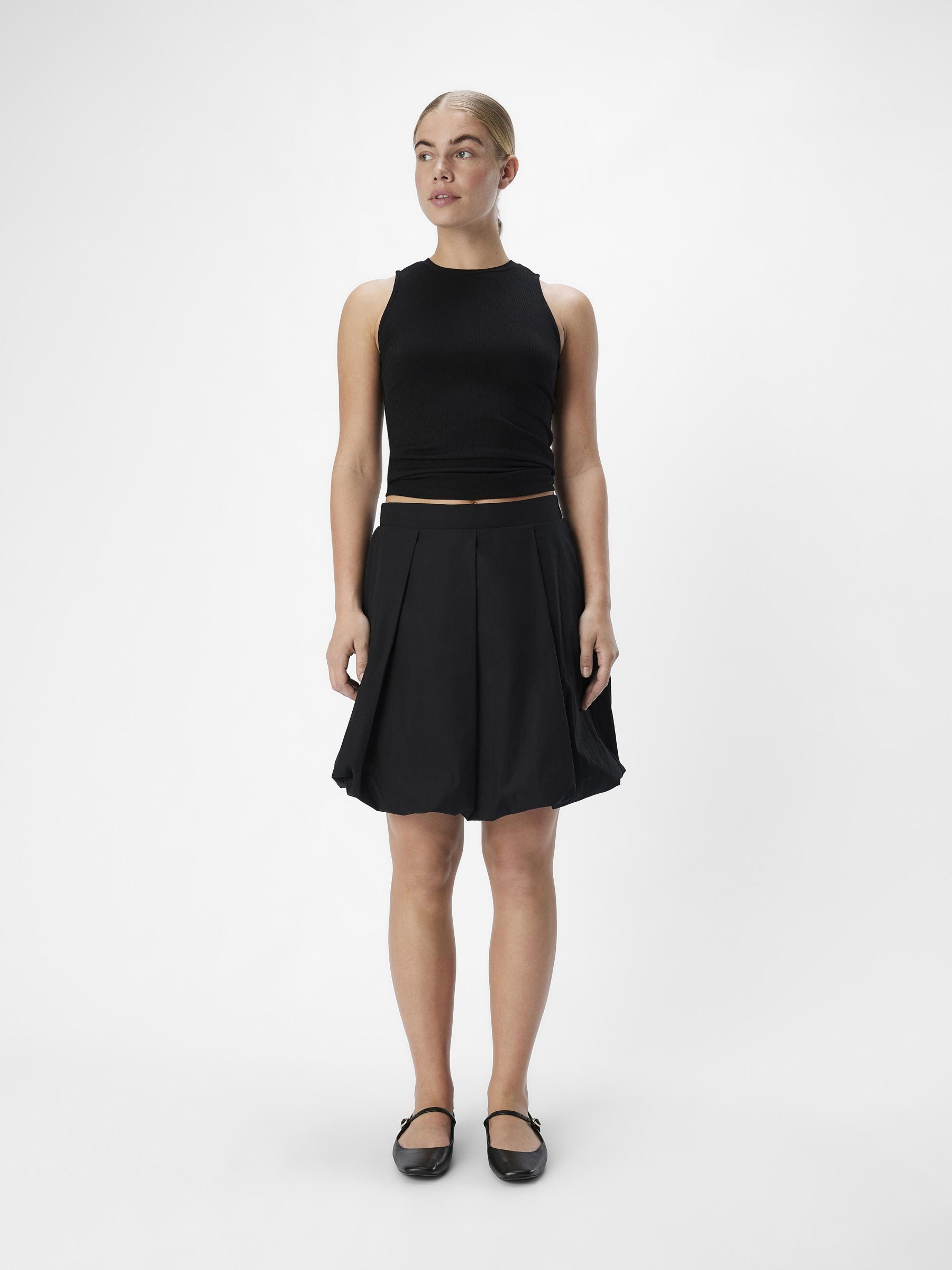 Mini skirt and top 50 top