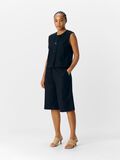 OBJECT CAP SLEEVED WAISTCOAT, Black, highres - 23046772_Black_005.jpg