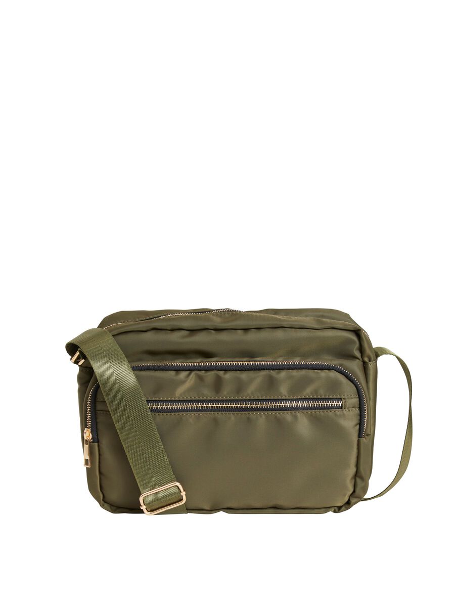 OBJECT FERMETURE ÉCLAIR SAC BANDOULIÈRE, Burnt Olive, highres - 23033742_BurntOlive_001.jpg