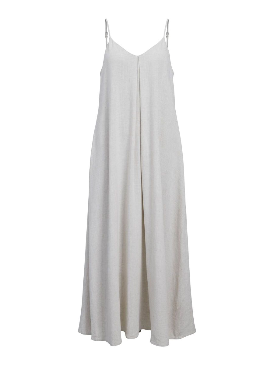 OBJECT OBJSANNE MAXI DRESS, Sandshell, highres - 23045823_Sandshell_001.jpg