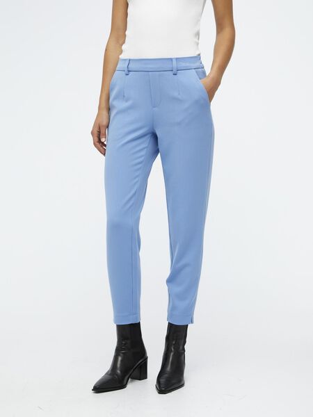 Object Collectors Item SLIM FIT TROUSERS, Provence, highres - 23029728_Provence_910964_003.jpg