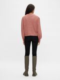 OBJECT MANCHES BALLON CARDIGAN EN MAILLE, Withered Rose, highres - 23036283_WitheredRose_878949_004.jpg