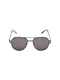 OBJECT PILOT LOOK SUNGLASSES, Black, highres - 23032046_Black_001.jpg