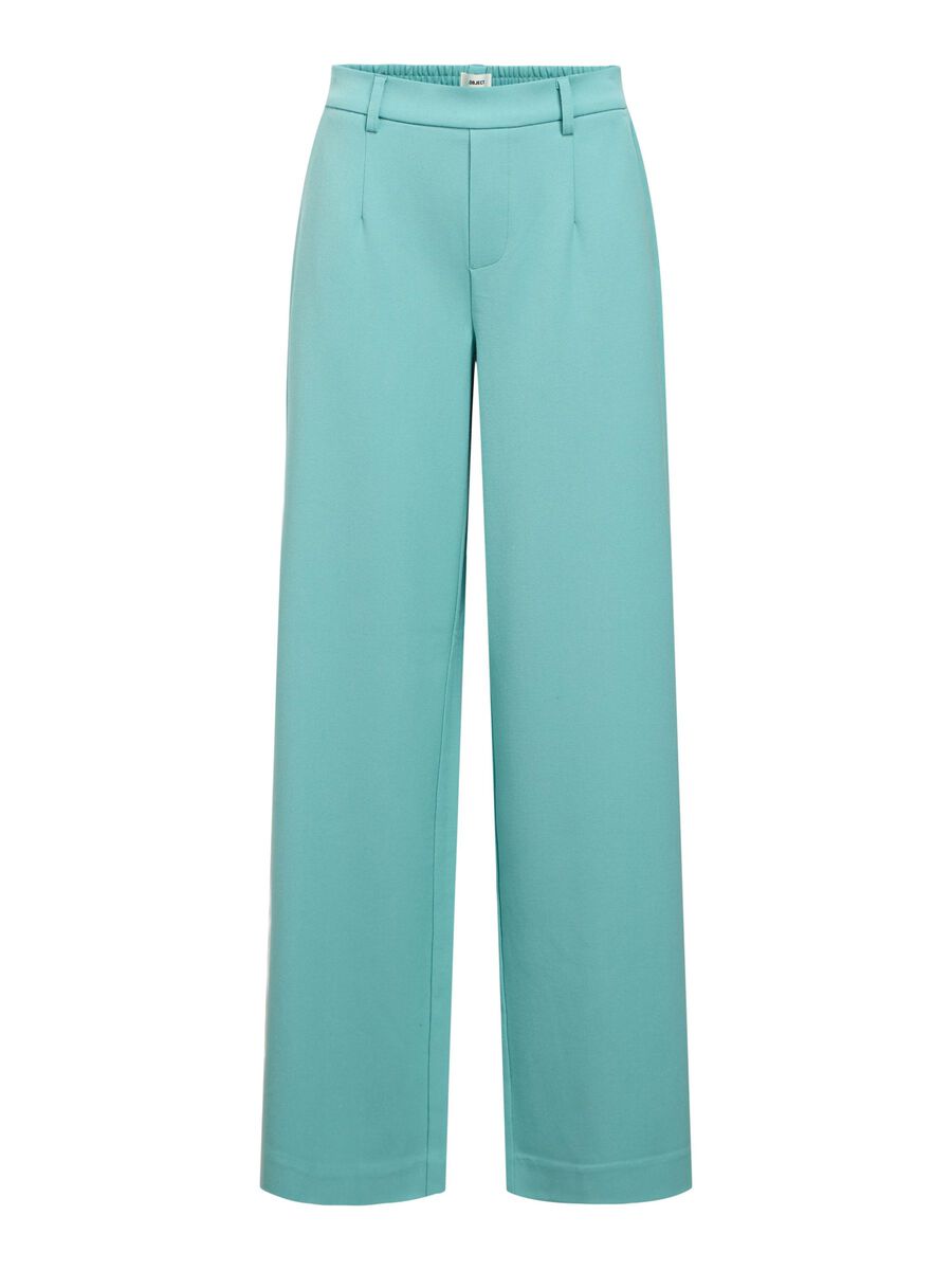OBJECT OBJLISA TROUSERS, Dusty Turquoise, highres - 23037921_DustyTurquoise_001.jpg