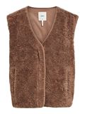OBJECT FLEECE VEST, Fossil, highres - 23043086_Fossil_001.jpg