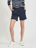 OBJECT ROLL HEM CHINO SHORTS, Sky Captain, highres - 23029185_SkyCaptain_003.jpg