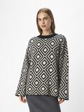 OBJECT KNITTED PULLOVER, Black, highres - 23044637_Black_1147383_003.jpg