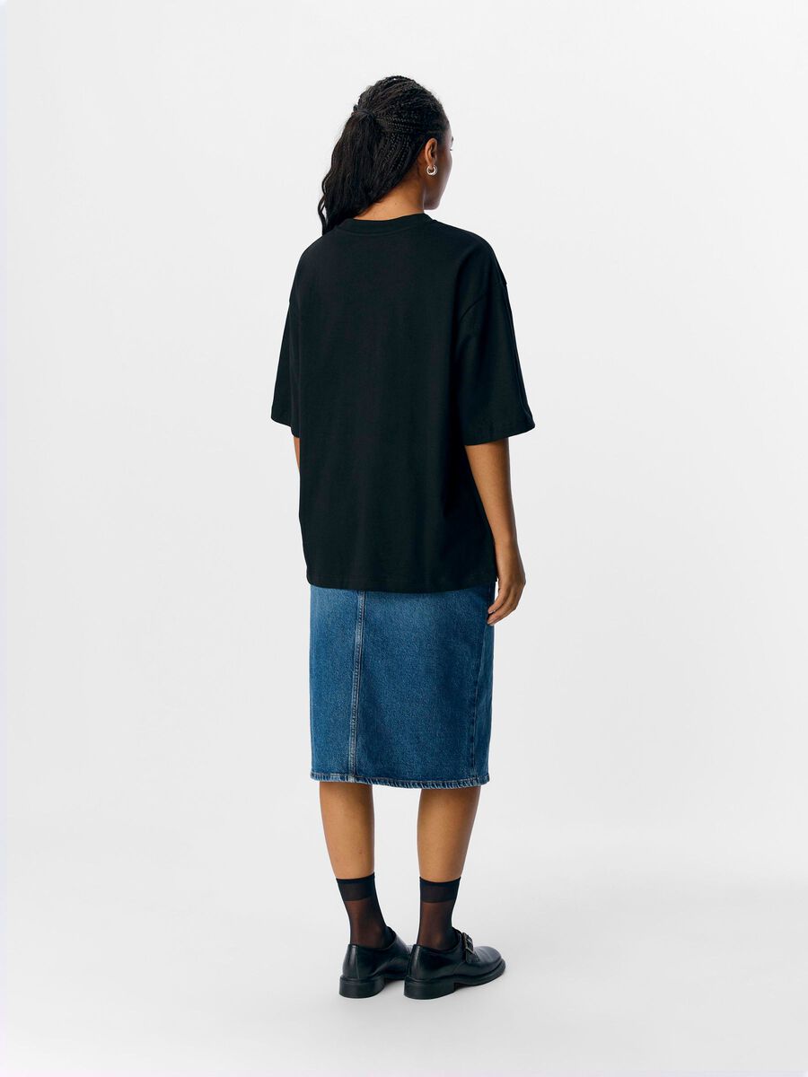 OBJECT CAMISETA, Black, highres - 23043497_Black_004.jpg