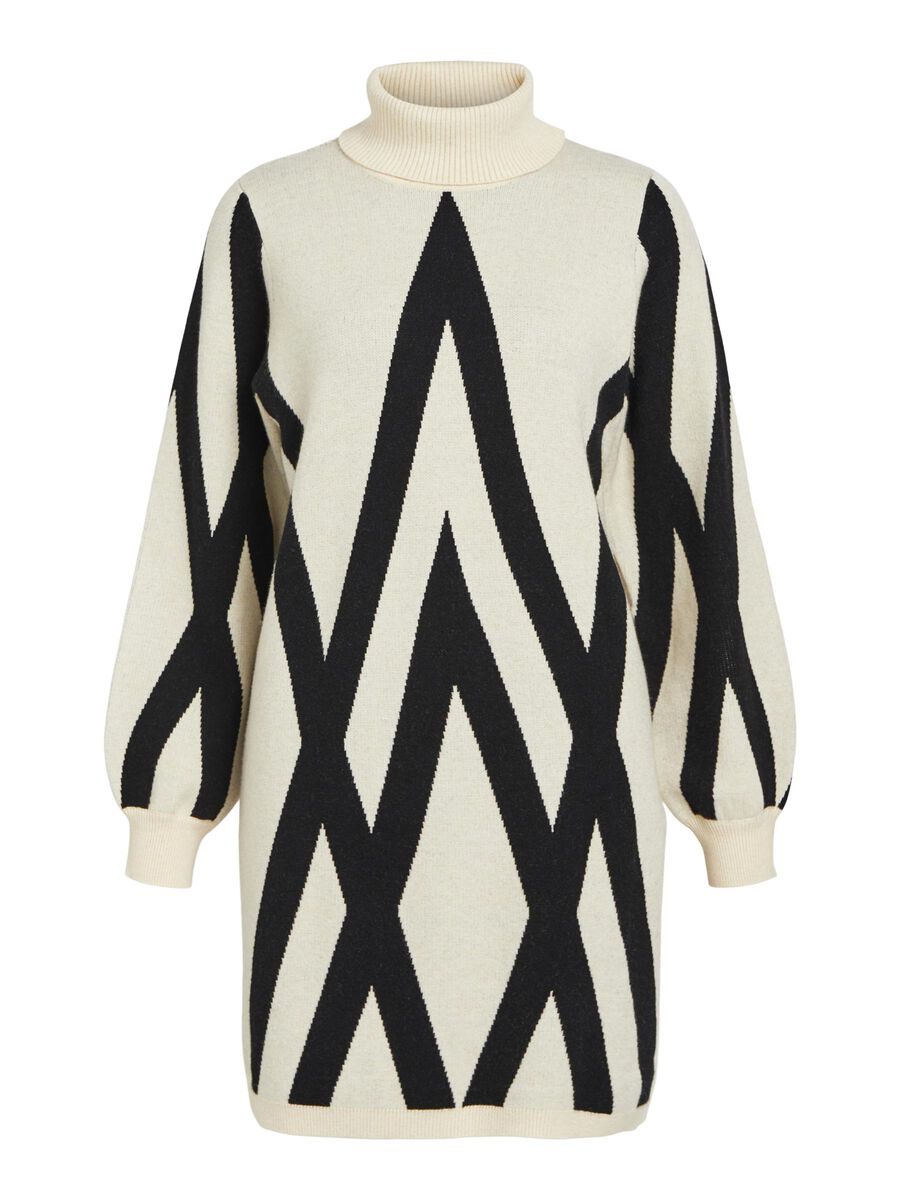 OBJECT OBJRAY KNITTED DRESS, Sandshell, highres - 23041252_Sandshell_1085902_001.jpg