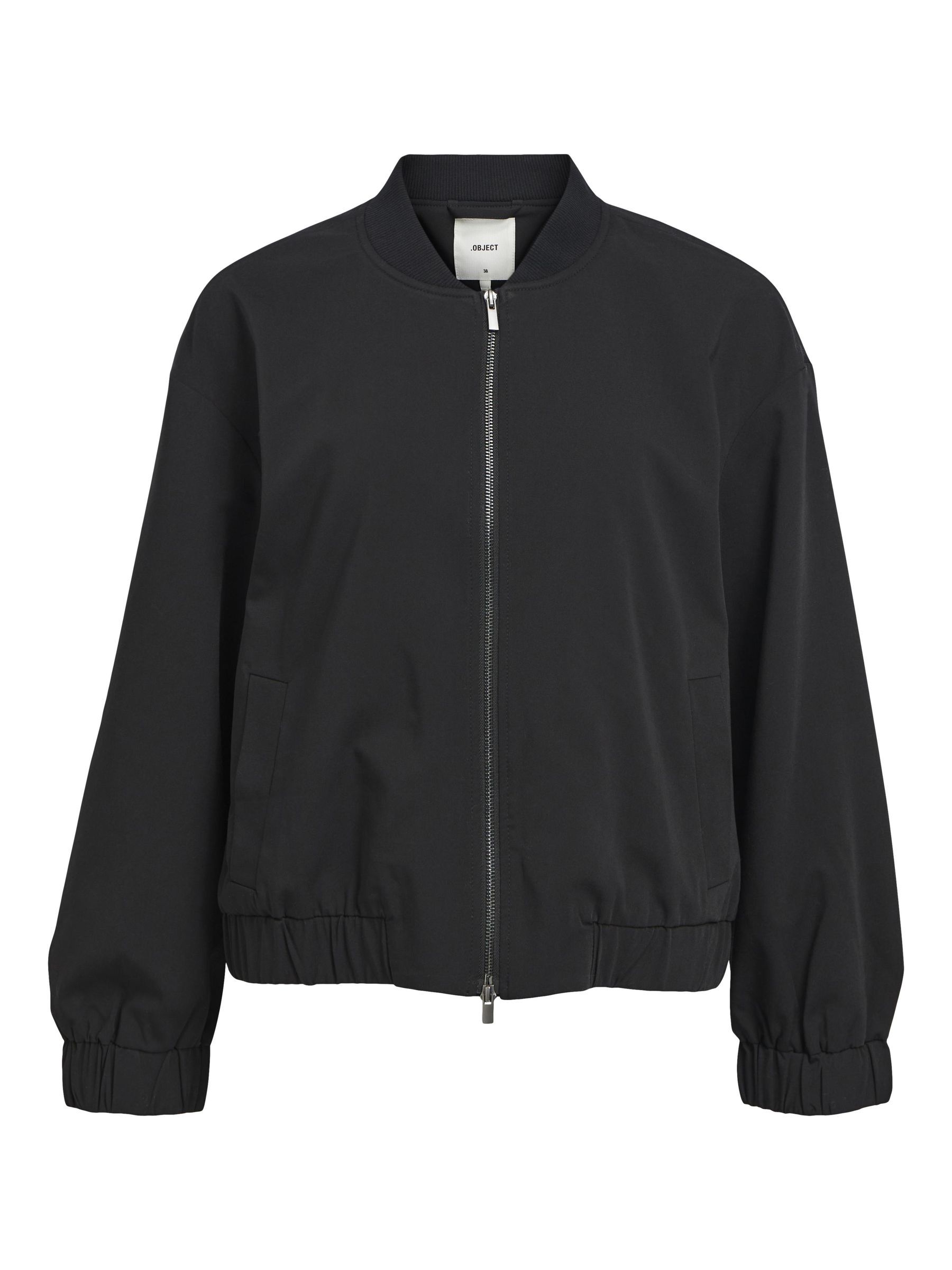 CLASSIC BOMBER JACKET