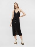 Object Collectors Item SLEEVELESS KNITTED DRESS, Black, highres - 23035534_Black_003.jpg