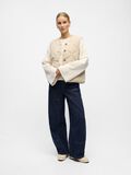 Product image thumbnail - QUILTED GILET, Humus | 4