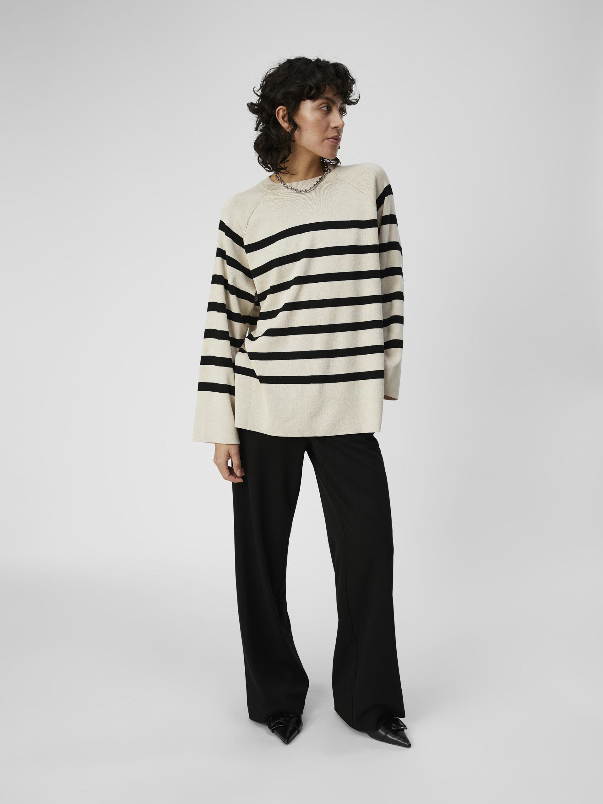Carousel image - OBJESTER PULLOVER, Sandshell | 4