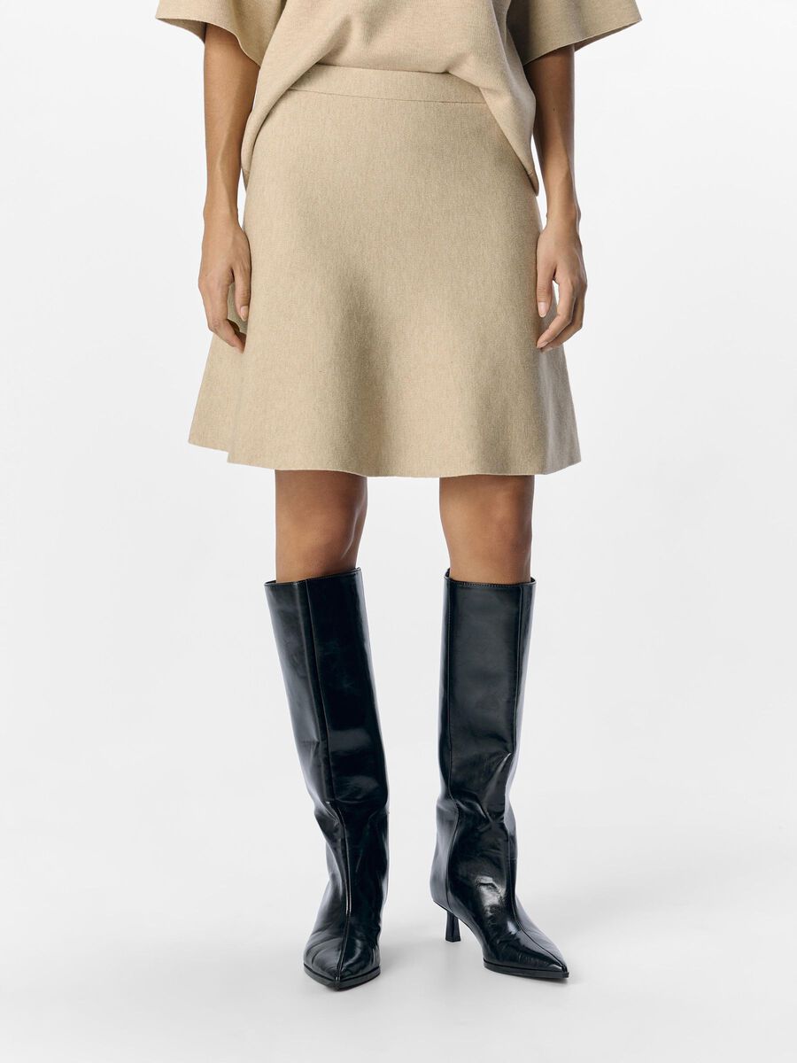OBJECT KNITTED MINI SKIRT, Humus, highres - 23045393_Humus_1218203_003.jpg