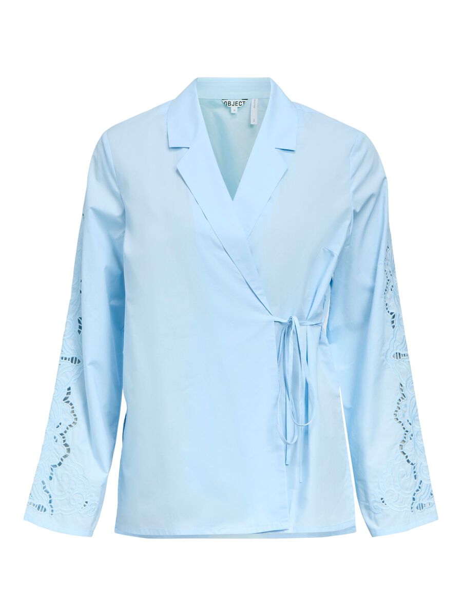 Product carousel image - OBJECT COLLECTORS ITEM CHEMISE, Kentucky Blue | 2