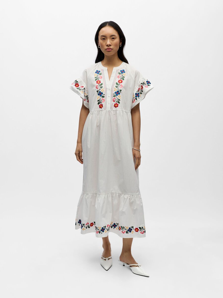 Carousel image - VESTIDO MAXI, Tofu | 4