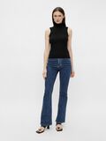 OBJECT COL GEBREIDE TOP, Black, highres - 23036847_Black_005.jpg