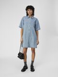 OBJECT VESTITO CAMICIA, Medium Blue Denim, highres - 23043612_MediumBlueDenim_005.jpg