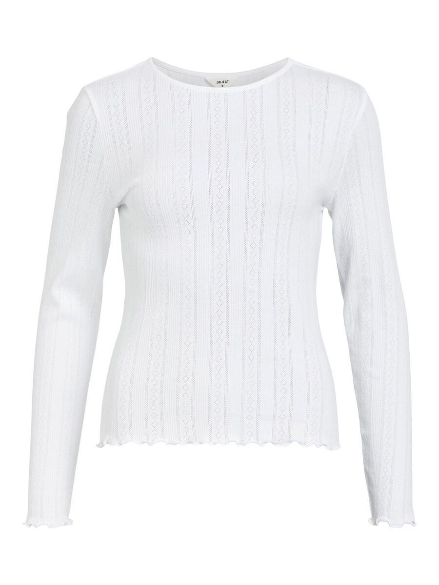 OBJECT POINTELLE TOP, White, highres - 23043946_White_001.jpg