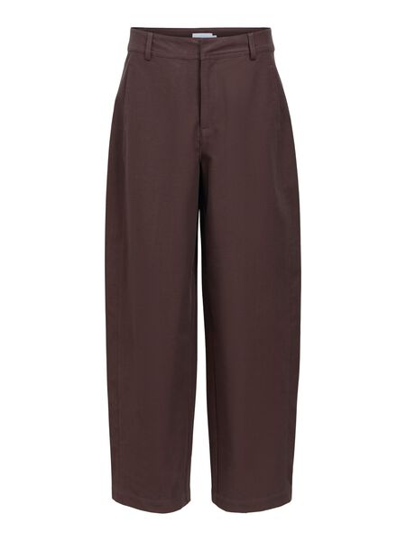 OBJECT WIDE LEG HOSE, Seal Brown, highres - 23050352_SealBrown_001.jpg