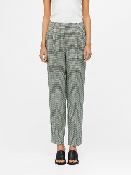 Object Collectors Item CHECKED TROUSERS, Sandshell, highres - 23041207_Sandshell_1011600_003.jpg