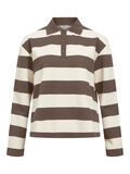 OBJECT LONG-SLEEVED POLO SHIRT, Morel, highres - 23046563_Morel_1206354_001.jpg