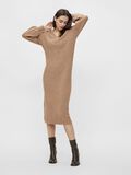 Object Collectors Item BALLOON SLEEVED KNITTED DRESS, Chipmunk, highres - 23035775_Chipmunk_867492_005.jpg