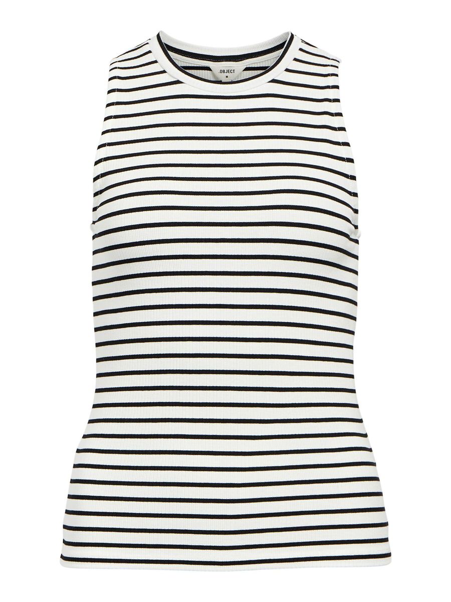 Object Collectors Item STRIPED TANK TOP, White, highres - 23044618_White_1134208_001.jpg