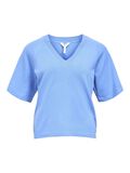 OBJECT OBJTHESS KNITTED TOP, Cornflower Blue, highres - 23045806_CornflowerBlue_1177430_001.jpg