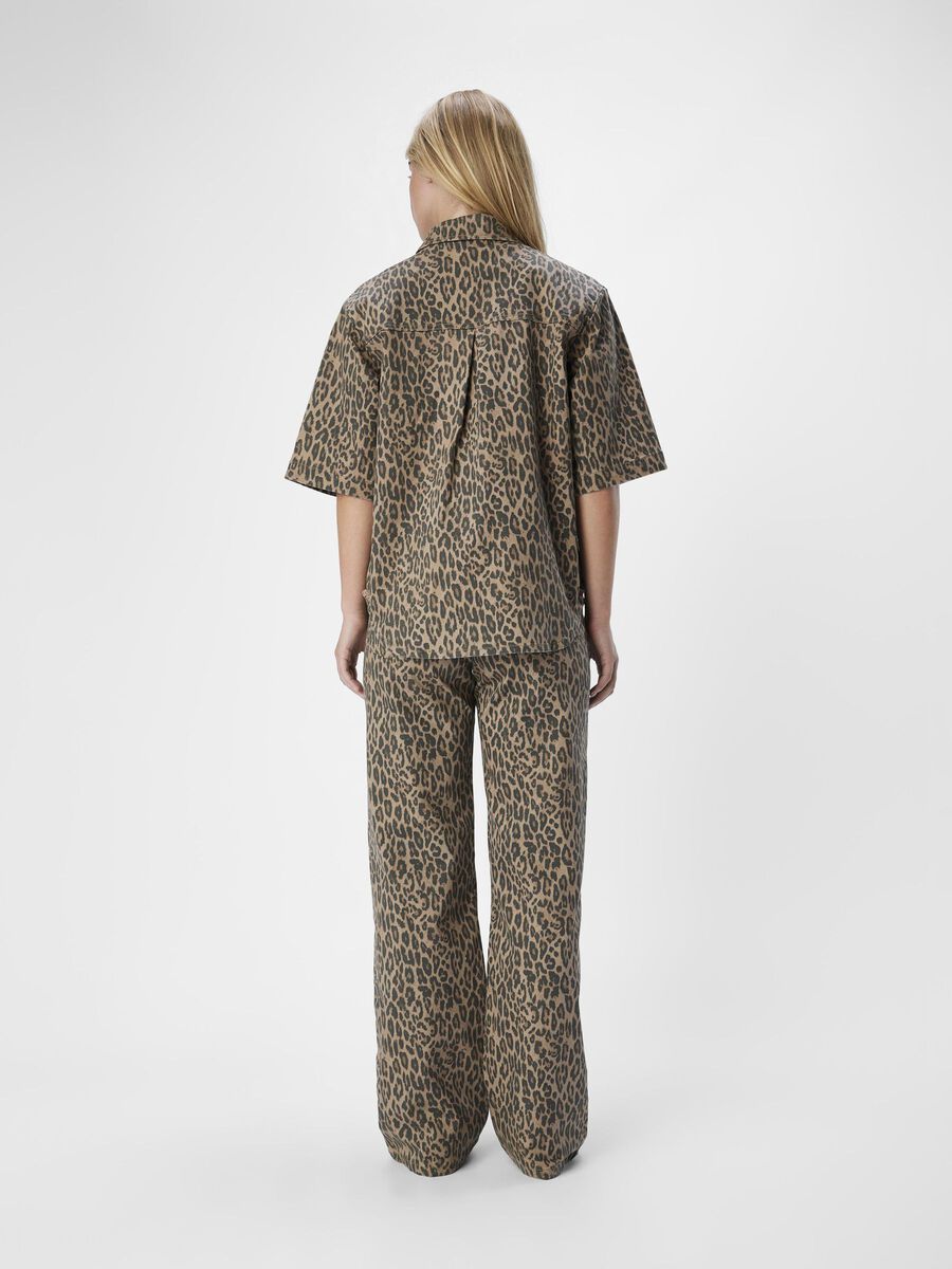 OBJECT LEOPARD PRINT SHIRT, Incense, highres - 23045583_Incense_1151446_004.jpg