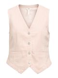 OBJECT STRIPED WAISTCOAT, Rose Elegance, highres - 23046637_RoseElegance_1201344_001.jpg