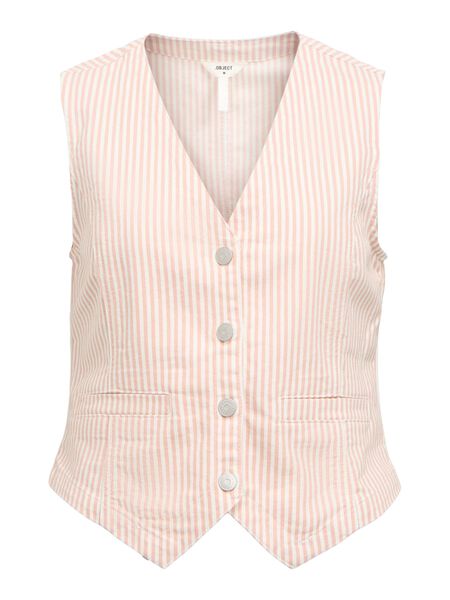 OBJECT STRIPED WAISTCOAT, Rose Elegance, highres - 23046637_RoseElegance_1201344_001.jpg