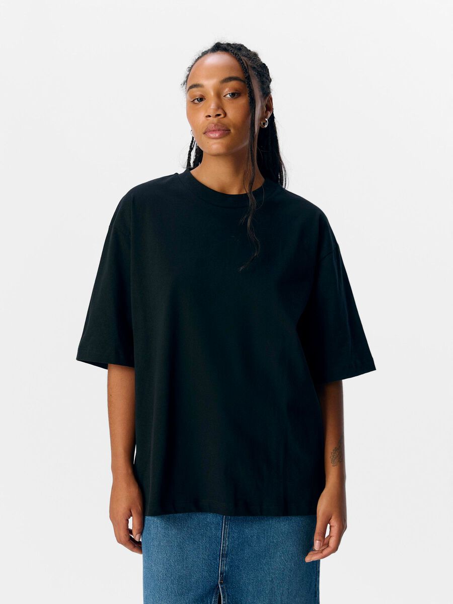OBJECT CAMISETA, Black, highres - 23043497_Black_003.jpg