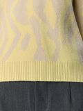 OBJECT GEMUSTERTER STRICKPULLOVER, Pale Banana, highres - 23046926_PaleBanana_1215510_006.jpg