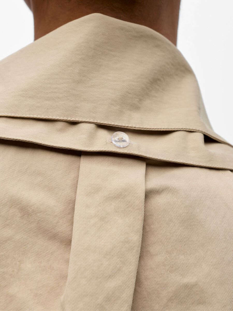 Carousel image - OBJECT COLLECTORS ITEM SHORT JACKET, Humus | 7