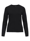OBJECT OBJESTER PULLOVER, Black, highres - 23044243_Black_001.jpg