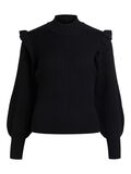 Object Collectors Item PULLOVER A MAGLIA, Black, highres - 23036445_Black_001.jpg