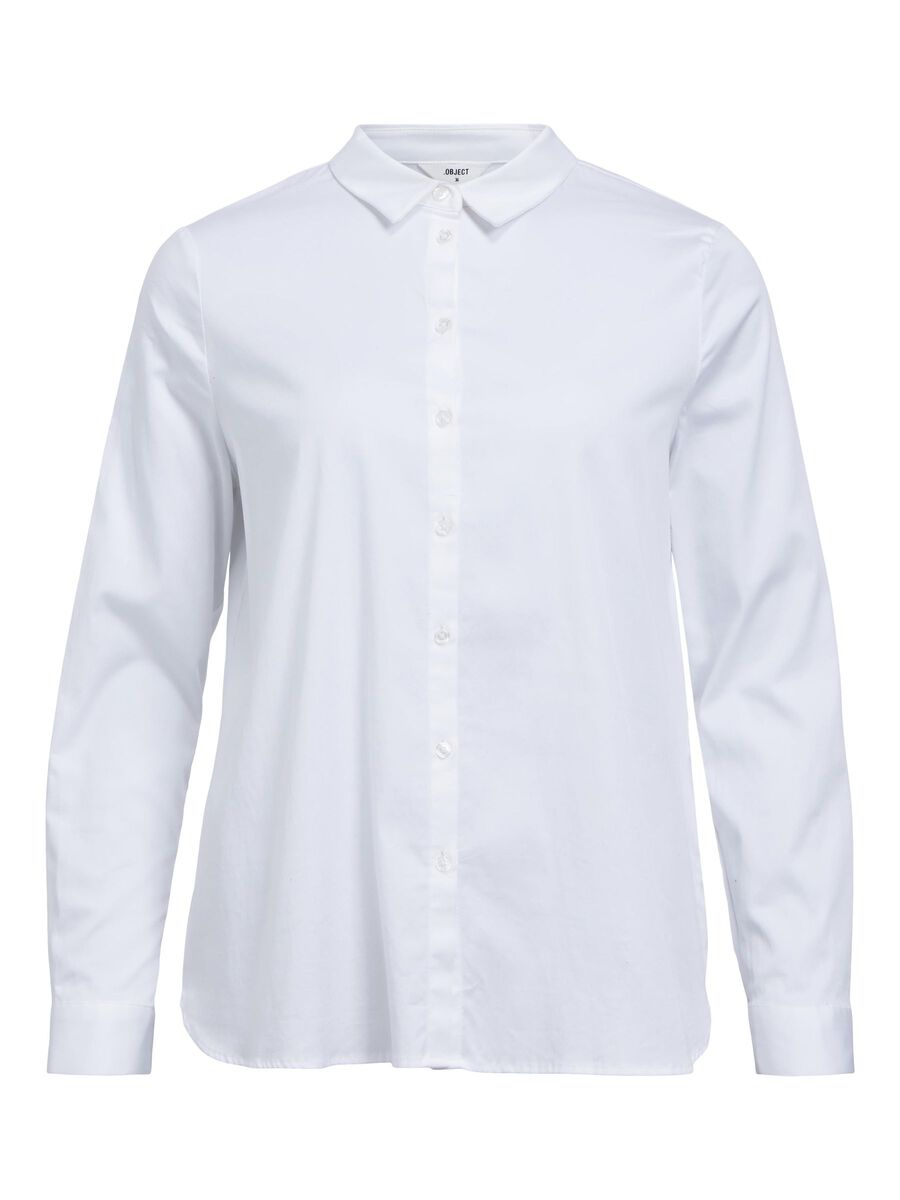 Object Collectors Item CAMISA, White, highres - 23032978_White_001.jpg