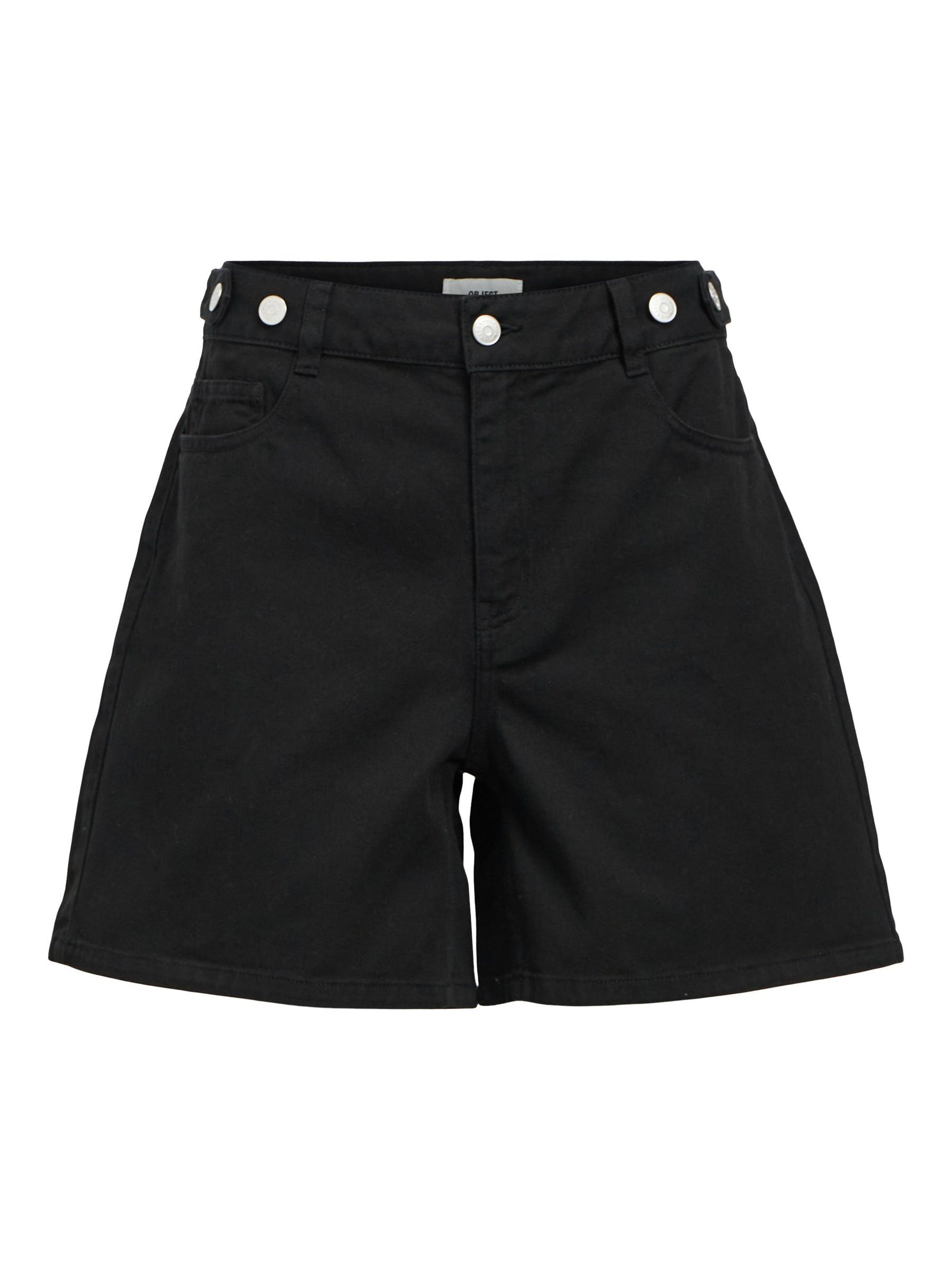 JEANS SHORTS Schwarz .OBJECT CI Osterreich