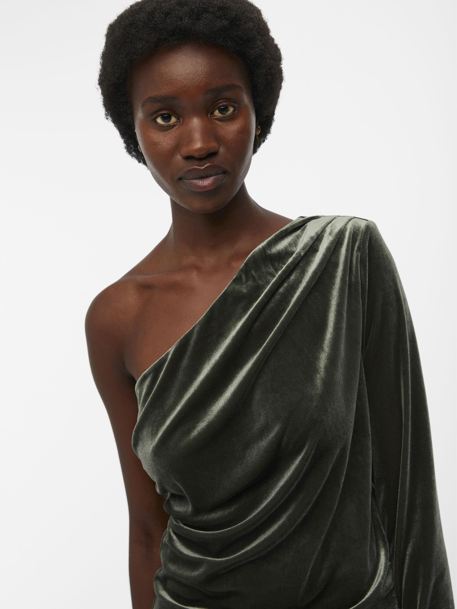Velvet tops for women .OBJECT CI