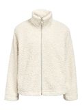 Product image thumbnail - TEDDYSYDD JACKA, White Sand | 1