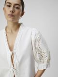 Object Collectors Item BRODERIE ANGLAISE TOP, White Sand, highres - 23044144_WhiteSand_006.jpg