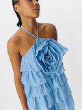 OBJECT HALTER-NECK MINI DRESS, Cornflower Blue, highres - 23046991_CornflowerBlue_006.jpg