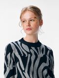 Product image thumbnail - OBJRAY PULLOVER, Black | 5