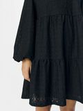 OBJECT SPETSPRYDD KORT KLÄNNING, Black, highres - 23046509_Black_006.jpg