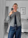 OBJECT OBJTHESS CARDIGAN, Medium Grey Melange, highres - 23043508_MediumGreyMelange_008.jpg